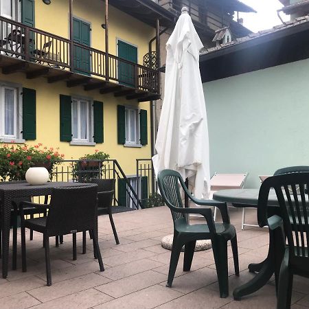 Casa Rosella Leilighet Bezzecca Eksteriør bilde