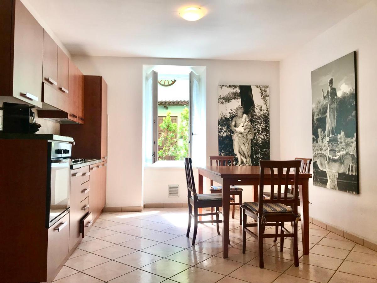 Casa Rosella Leilighet Bezzecca Eksteriør bilde