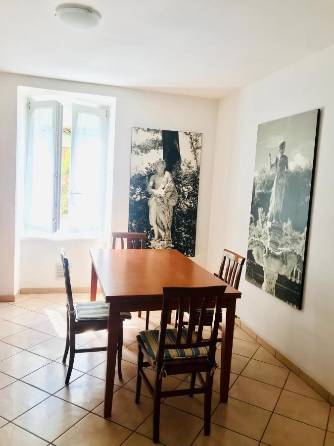 Casa Rosella Leilighet Bezzecca Eksteriør bilde