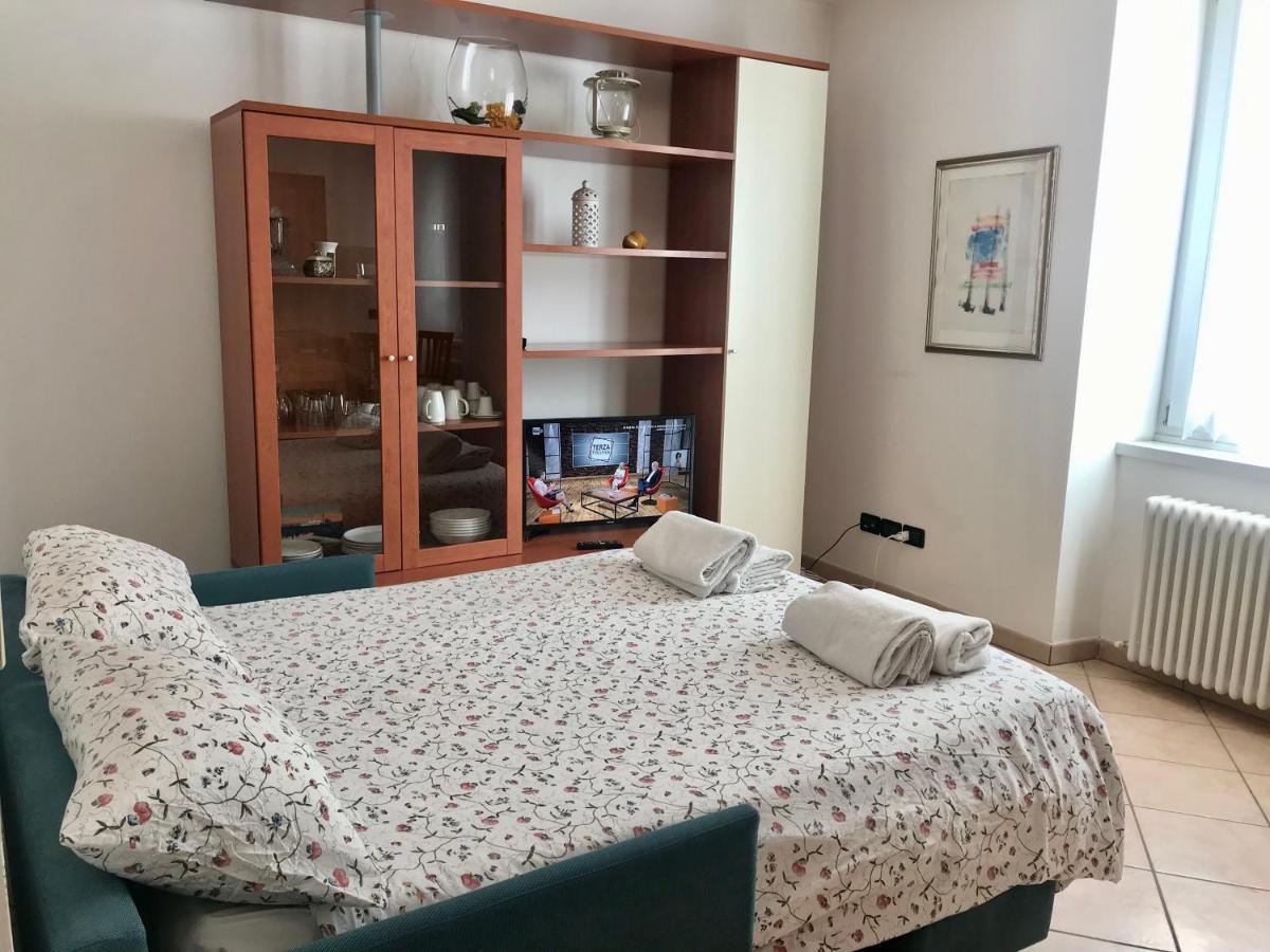 Casa Rosella Leilighet Bezzecca Eksteriør bilde