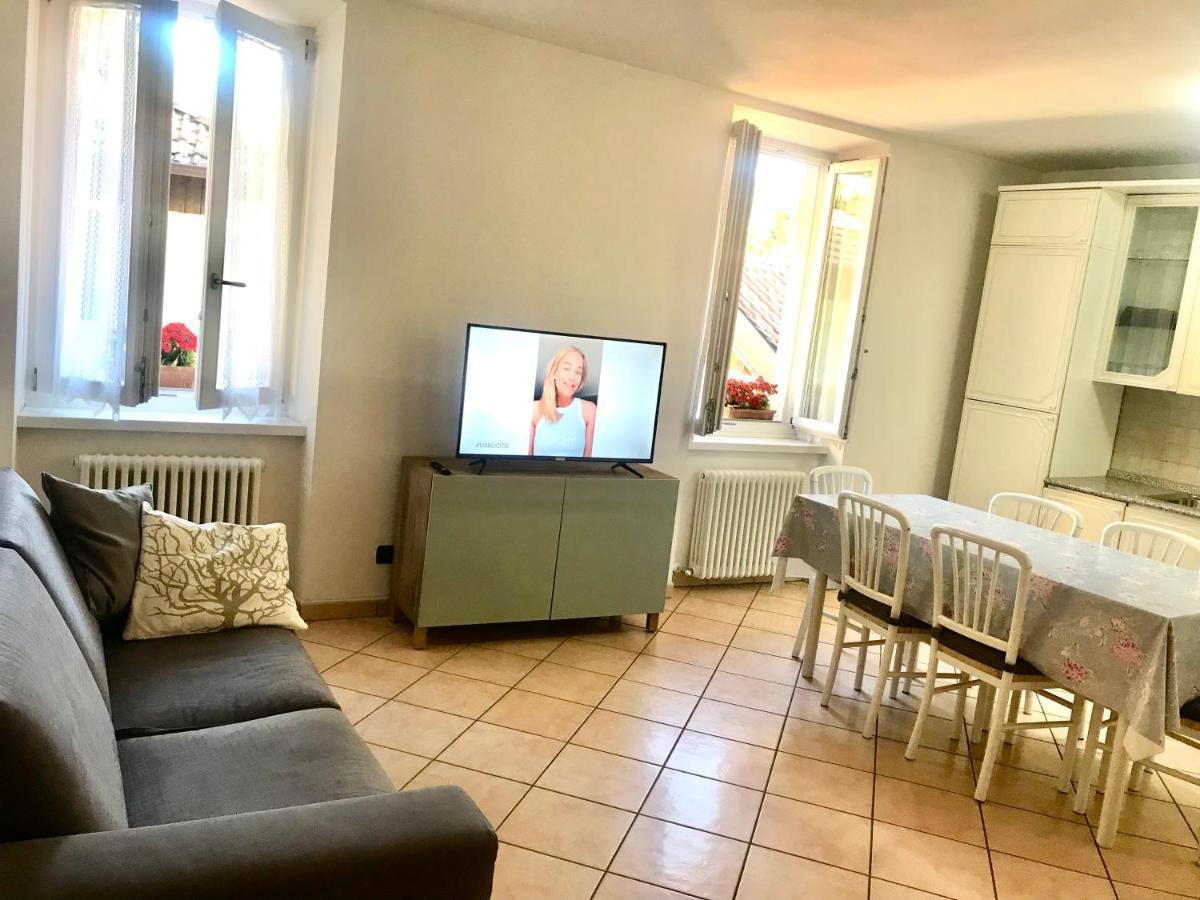 Casa Rosella Leilighet Bezzecca Eksteriør bilde