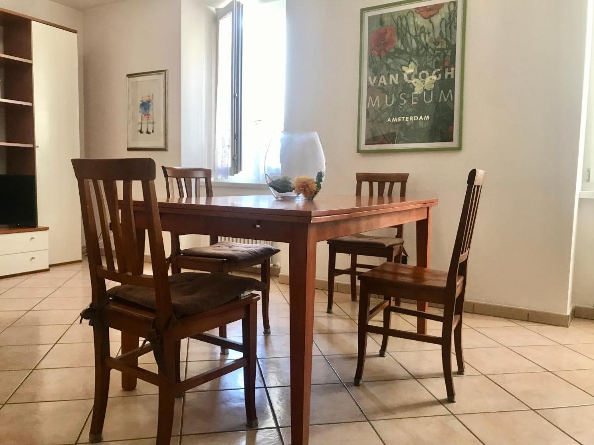 Casa Rosella Leilighet Bezzecca Eksteriør bilde