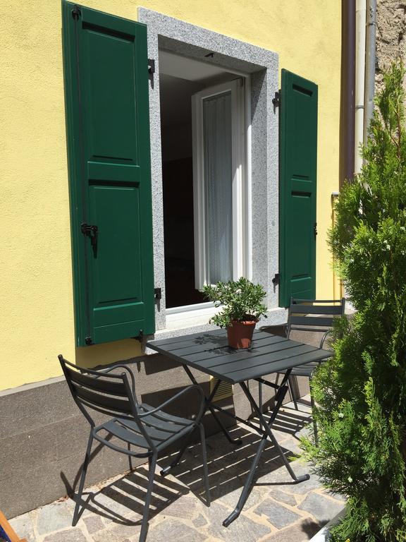 Casa Rosella Leilighet Bezzecca Eksteriør bilde